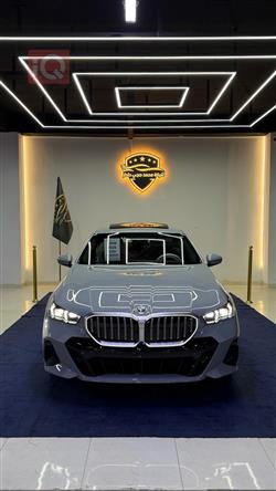 بي ام دبليو الفئة 5